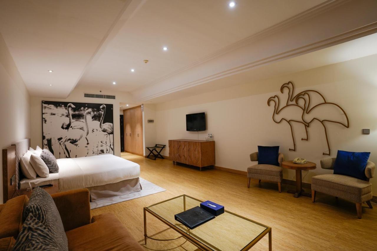 Mirfa Hotel Al Marfaʼ Exteriér fotografie